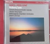 Holberg Suite Grieg