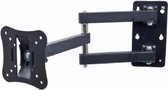 Gembird WM-001 TV mount 76,2 cm (30'') Zwart