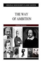 The Way Of Ambition