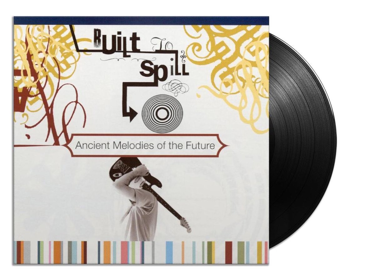 Ancient Melodies Of The Future