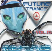 Future Trance, Vol. 15