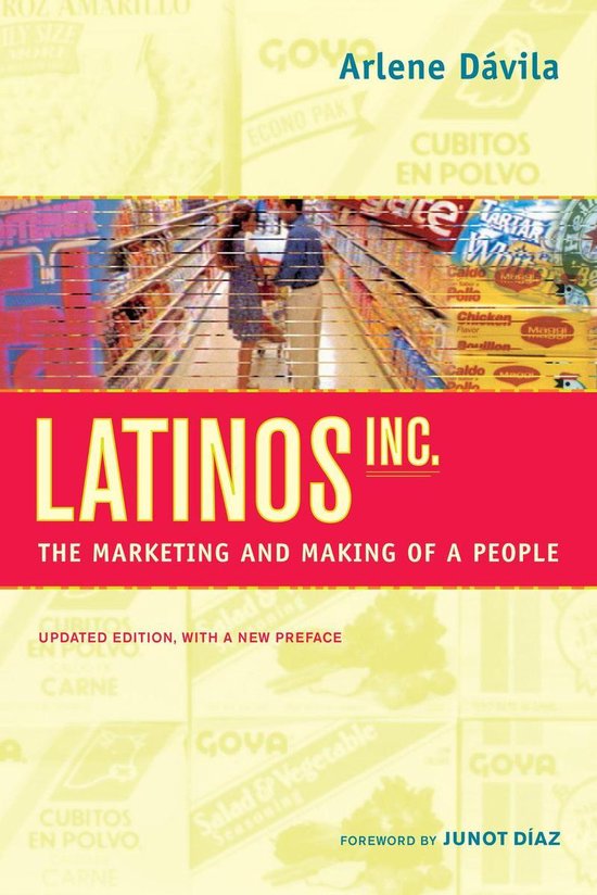 Latinos, Inc. - cover