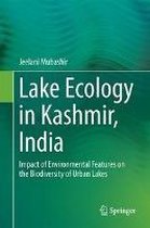 Lake Ecology in Kashmir India