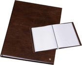 Rillstab Showmap A4 Original BRUIN met 120 tassen