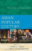 Boek cover Asian Popular Culture van 