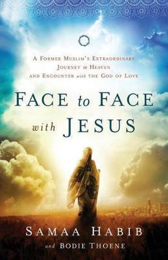 Face to Face With Jesus - cover