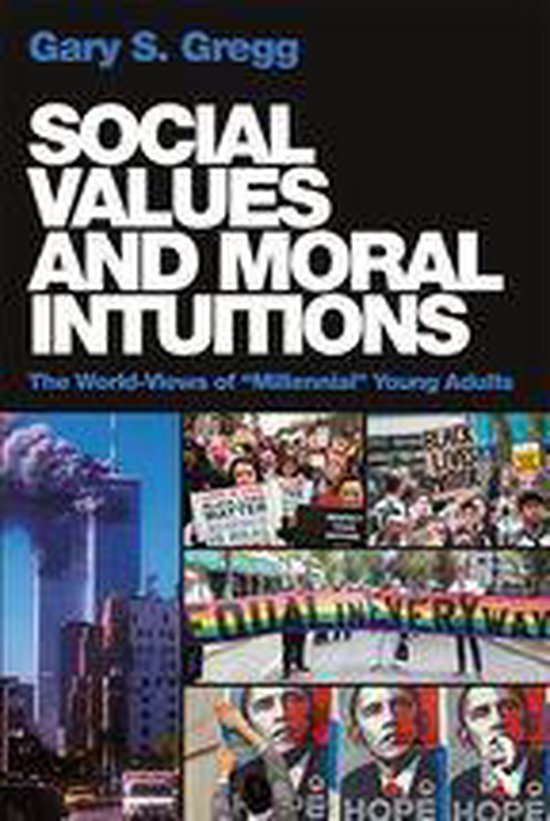 Social Values and Moral Intuitions - cover