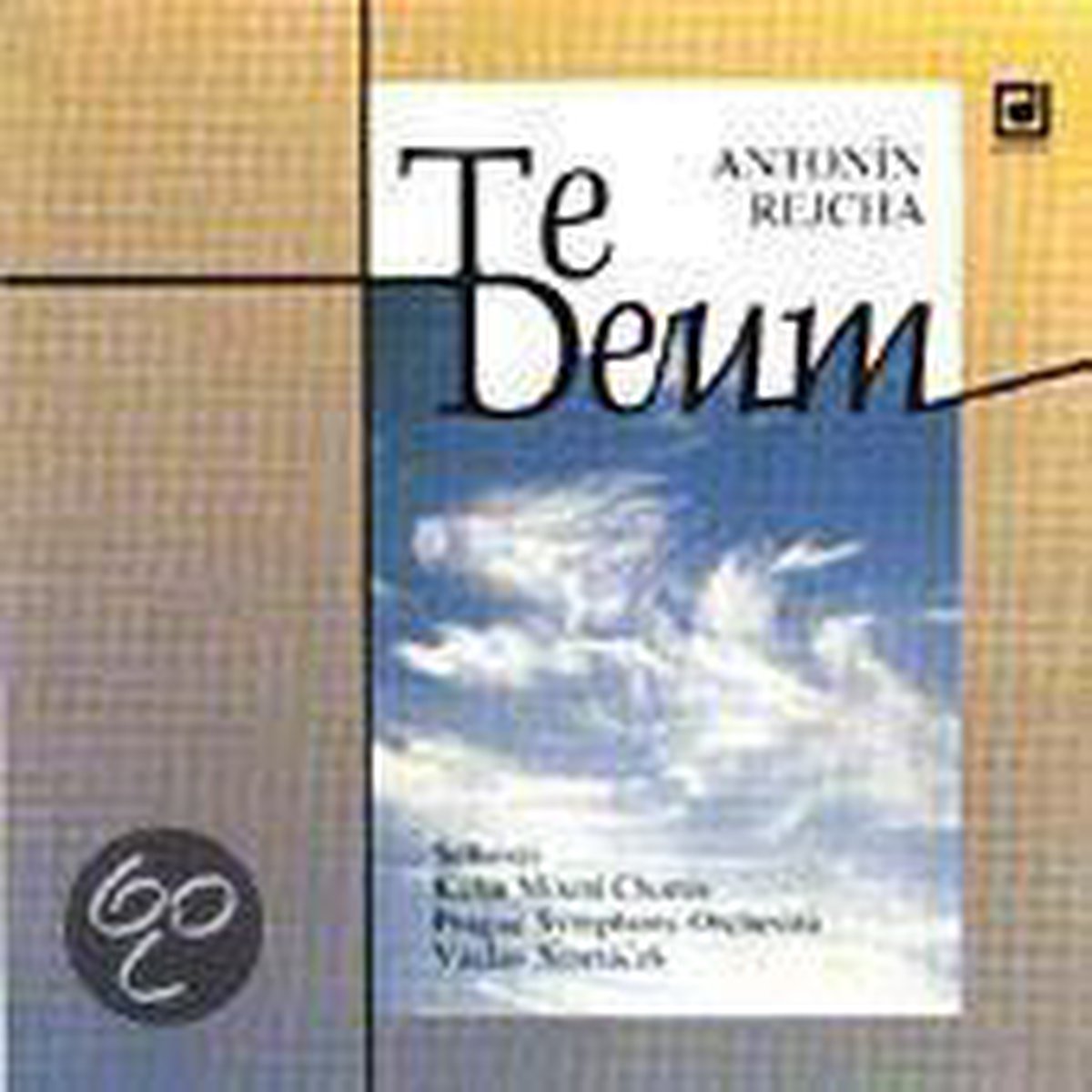 Rejcha: Te Deum / Smetacek, Bohacova, Lindauer, Prusa et al