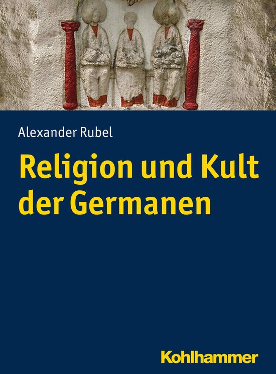 Religion und Kult der Germanen - cover