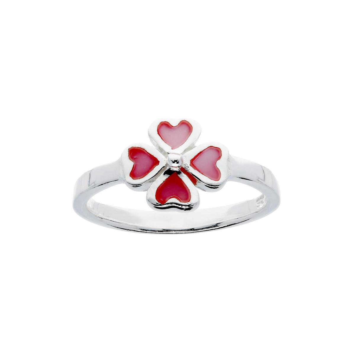 Lilly 111.4009 Ring Zilver - Maat 48