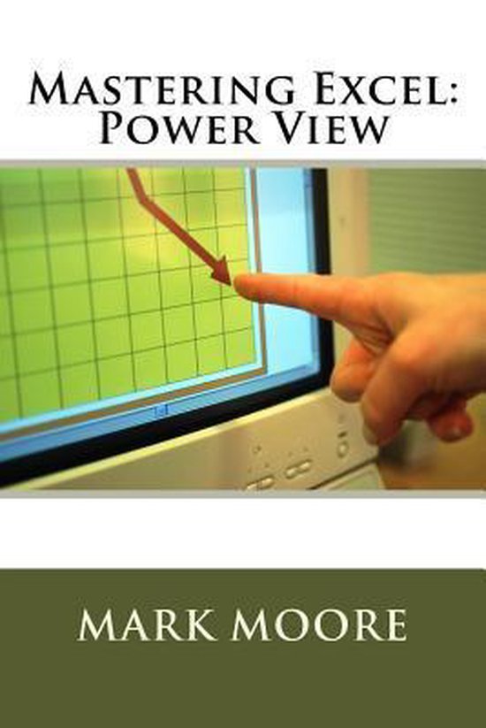 Mastering Excel- Mastering Excel - cover