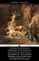 Orfeo Ed Euridice/Orph e Et Eurydice