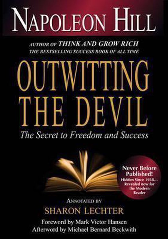 Outwitting the Devil - cover