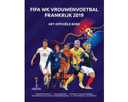 FIFA WK vrouwenvoetbal Frankrijk 2019