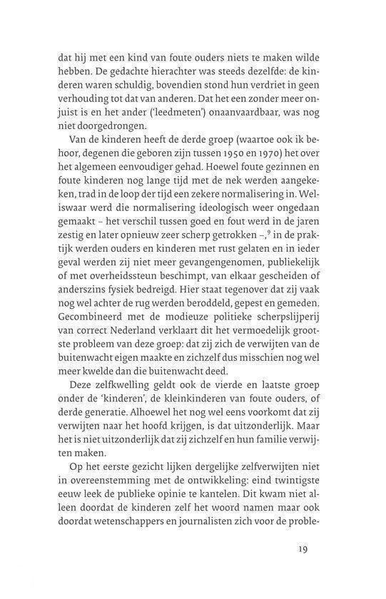 Kinderen van foute ouders