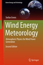 Green Energy and Technology - Wind Energy Meteorology