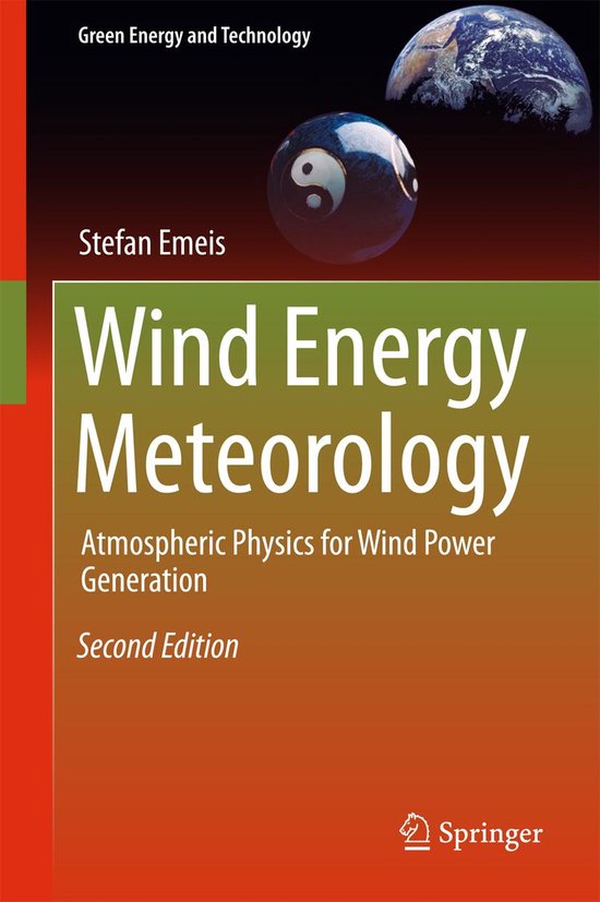Energy (R0) - Wind Energy Meteorology - cover