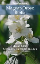 Parallel Bible Halseth 639 - Magyar-Orosz Biblia