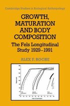 Cambridge Studies in Biological and Evolutionary AnthropologySeries Number 9- Growth, Maturation, and Body Composition