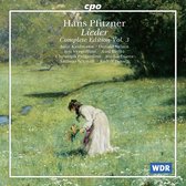 Pfitzner: Lieder - Complete Edition Vol 3 / Kaufmann, Pr¿gardien et al