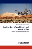Application of prehidrolysed wood chips