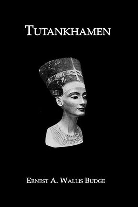 Tutankhamen - cover