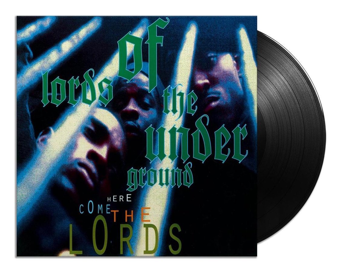 Here Come The Lords -Hq- (LP)