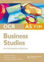 OCR AS Business Studies