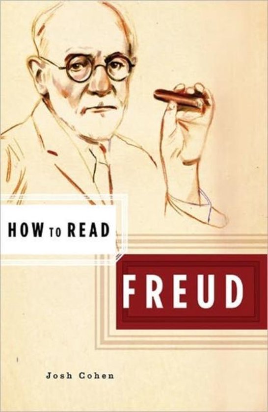 How to Read Freud - cover