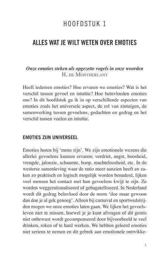 Bbnc Uitgevers Emoties, Wat Moet Ik Ermee?