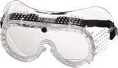 Safeworker Stofbril, ruimzichtbril, veiligheidsbril anti condens