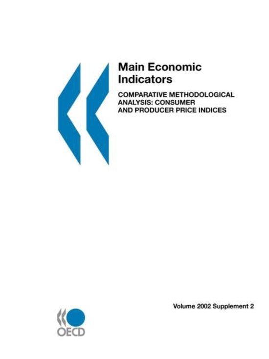 Main Economic Indicators Supplement 2 9789264197572 Organization