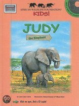 Judy The Elephant [With Poster And Cd (Audio)]