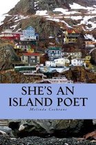 She's an island poet