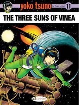 Yoko Tsuno Vol 11 Three Suns Of Vinea