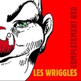 Les Wriggles - Complètement Red (CD)