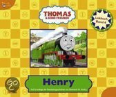 Thomas und seine Freunde: Lokbuch 06: Henry