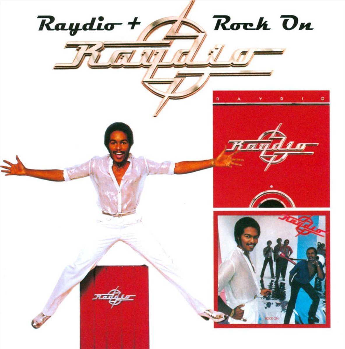 Raydio/Rock On - Raydio