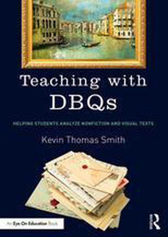Teaching with DBQs - cover