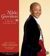 The Nikki Giovanni Poetry Collection CD