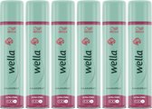 Wella Ultra Strong Hairspray -  haarspray - 6 x 250 ml