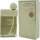 Open White by Roger & Gallet 100 ml - Eau De Toilette Spray