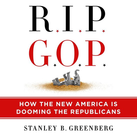 RIP GOP - cover