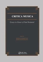 Musicology- Critica Musica