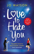 Omslag Love to Hate You