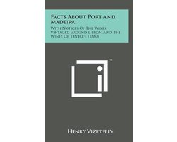 Facts about Port and Madeira
