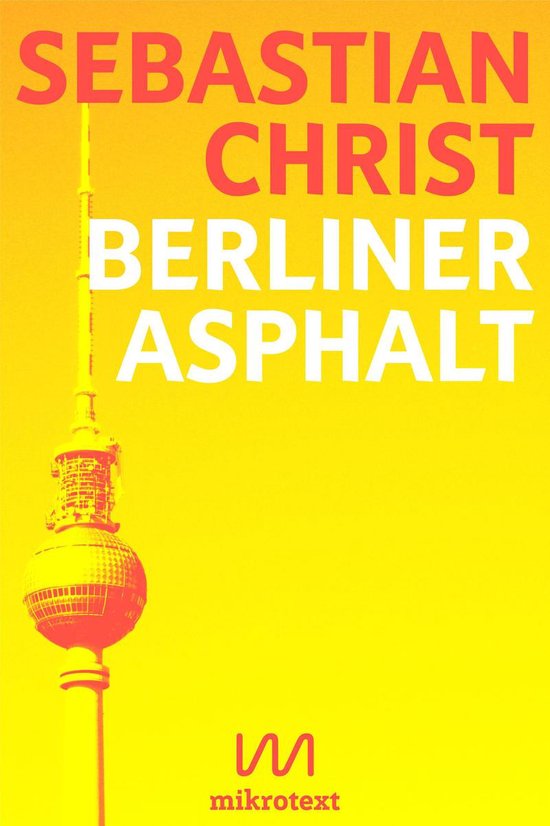 Berliner Asphalt - cover