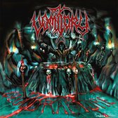 Vomitory - Blood Rapture (LP)
