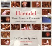 Haendel:Water Music/ Royal Fireworks