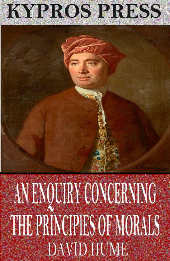 An Enquiry Concerning the Principles of Morals - cover